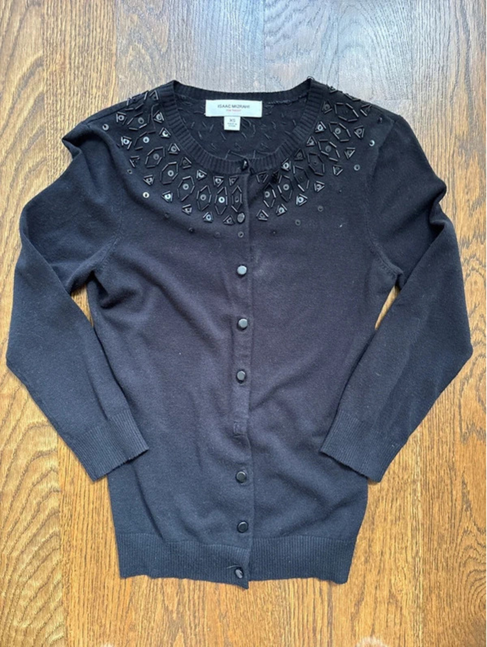 Isaac Mizrahi Women’s sweater